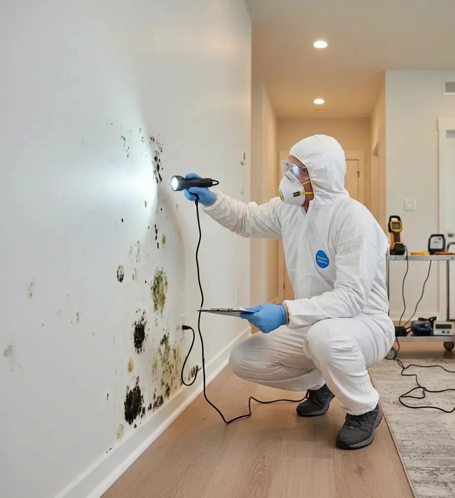 emergency mold inspection Florida