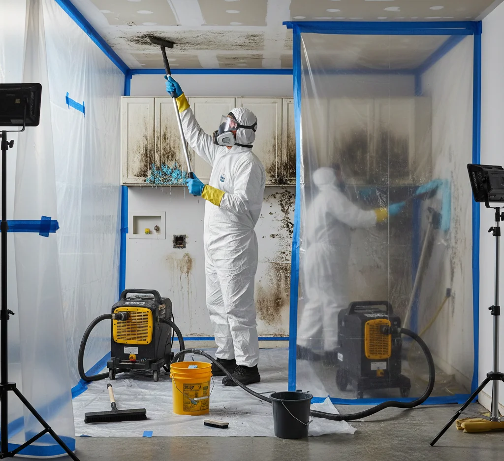 St. Petersburg Emergency Mold Services