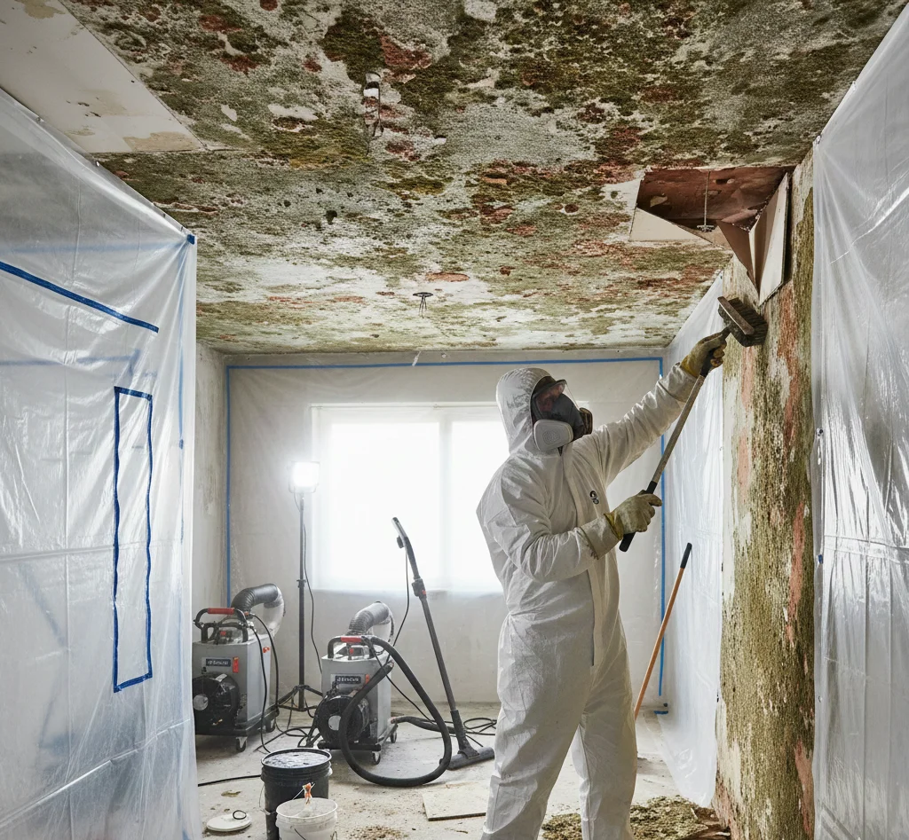 Tampa Mold Emergency Services