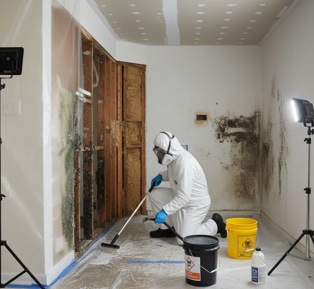 Transforming St. Petersburg Mold Removal