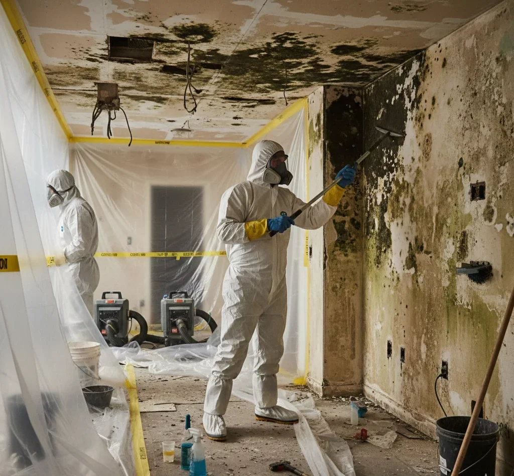 Transforming Tampa Mold Removal